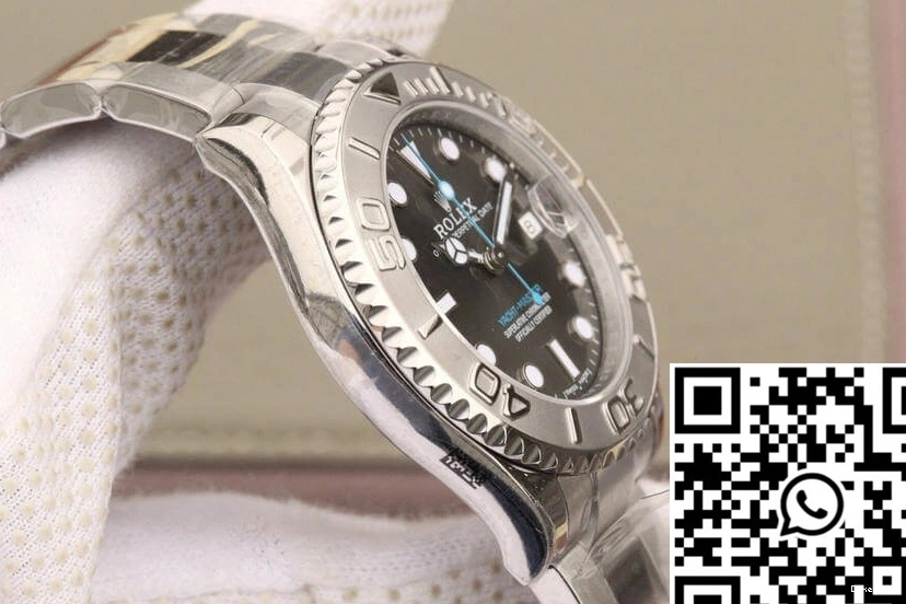 268622-0002 Master Yacht Factory Rolex AR Grey Dial 0507